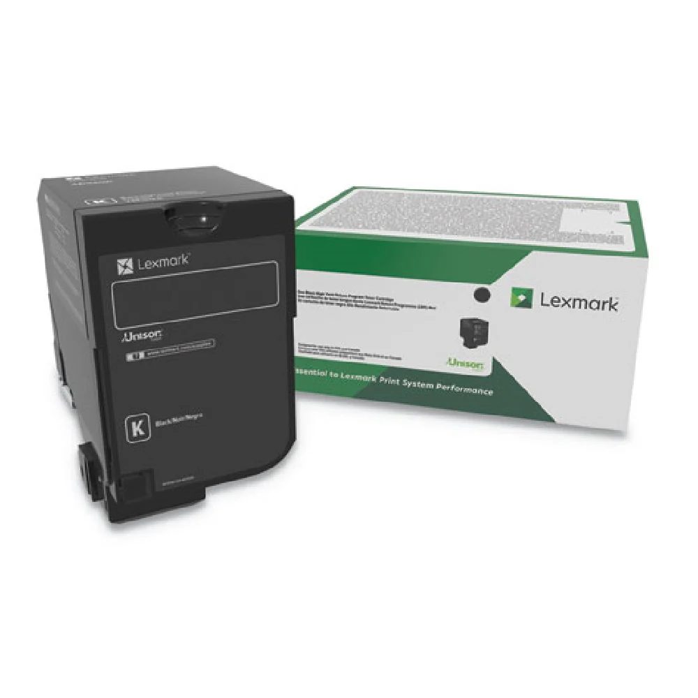 Lexmark CS/X53x,CS/X63x Black Return 3K Cartridge