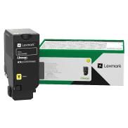 Lexmark Lxk CS/X73x Yellow Rtn 16.2K CRTG