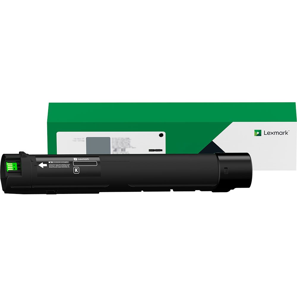 Lexmark Lxk CX930 931 Black 28K Cartridge