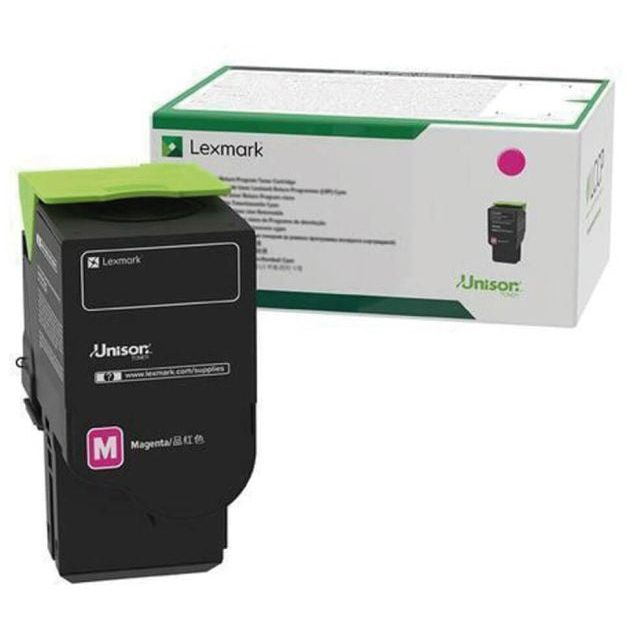 Lexmark CS/X53x,CS/X63x Magenta Return 2K Cartridge