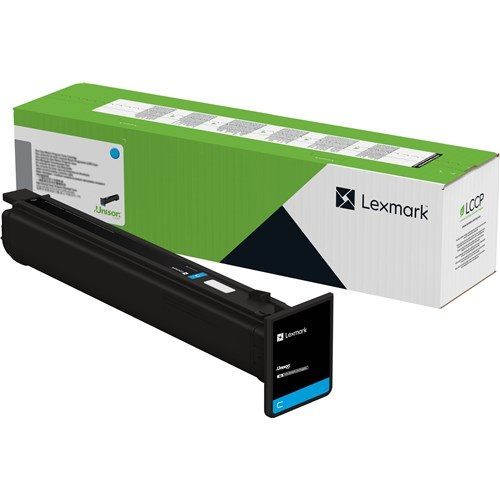 Lexmark CS963,CX96x Cyan Return 46.9K Cartridge
