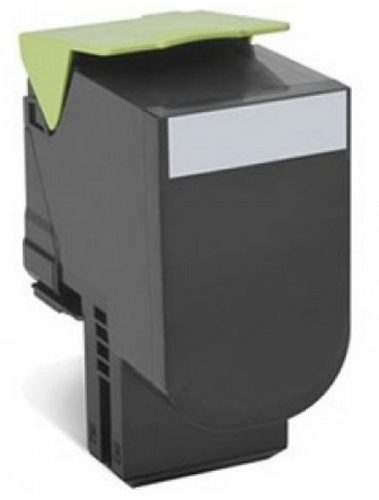 Lexmark 708hke Black Cartridge