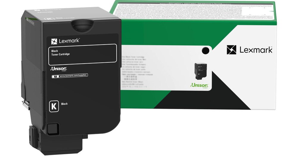 Lexmark Lxk CS/X73x Black Rtn 22K CRTG