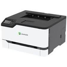 Lexmark Color Laser, 2.8 inch (7.2 cm) LCD Touch Panel - Cartridge(s) Shipping with Product: 1,500*-Page Black Return Program Toner Cartridge, 1,500*-page Colour (CMY) Return Program Toner Cartridges - Duplex (2-sided) Printing: Integrated Duplex - Hard Disk: Not Available - Direct USB: No - Print Speed (A4, Black):  Up to 24.7 ppm1) - Time to First Page (Black), Touch Screen Display: Yes - Paper Input Capacity, Standard:  Up to 250+1 pages 75 gsm bond - Product Guarantee: 1-Year Onsite Service