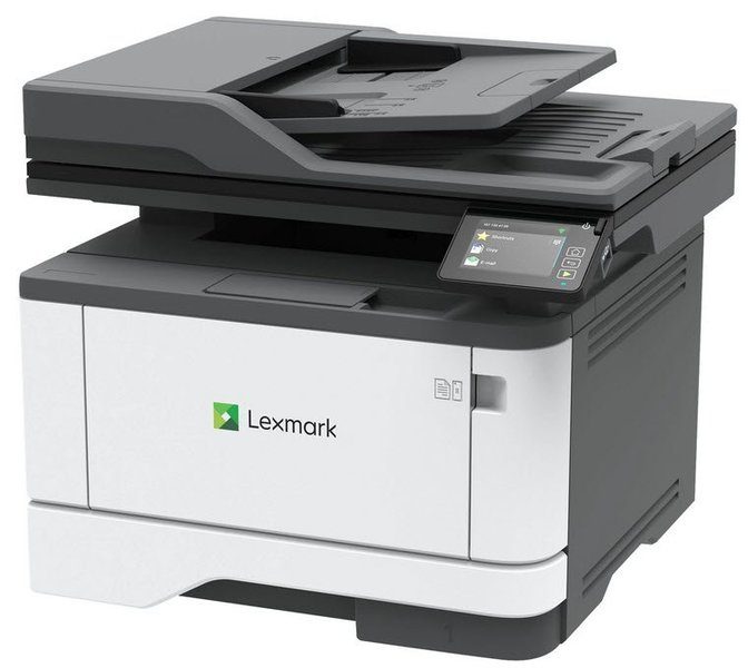 Lexmark Light, compact and fast, the MX431adn multifunction supports output up to 40 pages per minute (2.8inch LCD touch display, 40ppm, 512MB, Duplex, 100 Sheet MPF, Dual Core 1.0 GHz Processor, DADF Scanner, USB, Ethernet, PSCF) RMPV 800 - 8 000