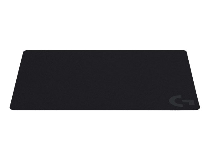 Logitech G G240 Cloth Gaming Mouse Pad, Black, One Size