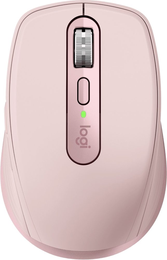 Logitech MX Anywhere 3S Mouse - Rose