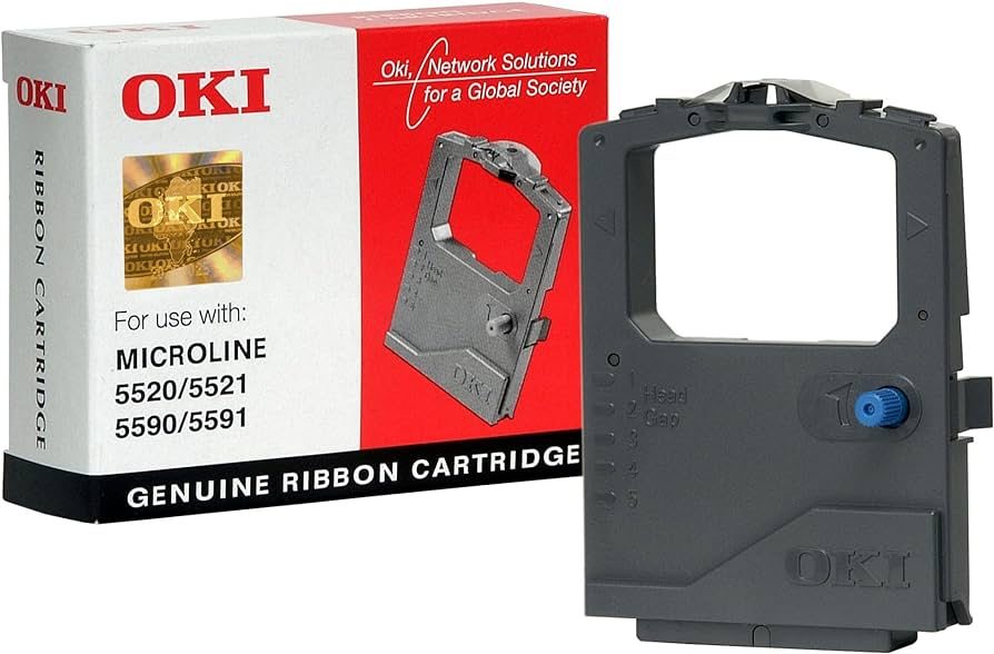 OKI ML5520 Printer Ribbon