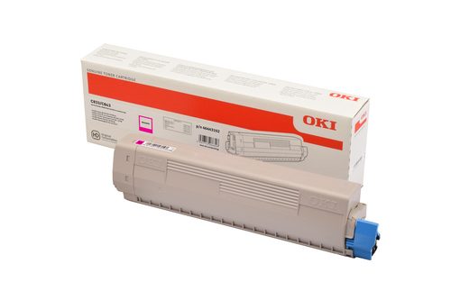 OKI Toner  M-C833/843 - 10K