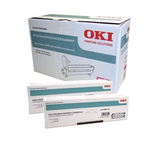 OKI Ep-Cart-C-Es8433