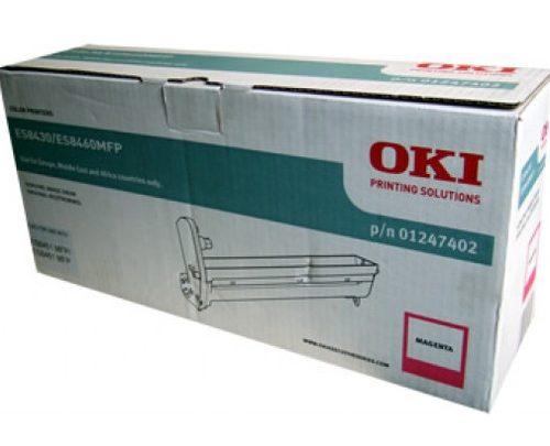 OKI Colour toner page yield: 20000 pages, Printing colours: Magenta, Quantity per pack: 1 pc(s).