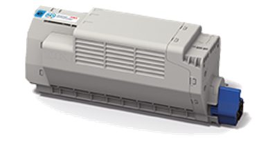 Oki (45396303) Toner Cyan