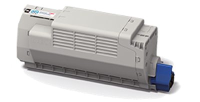 Oki (45396304) Toner Black