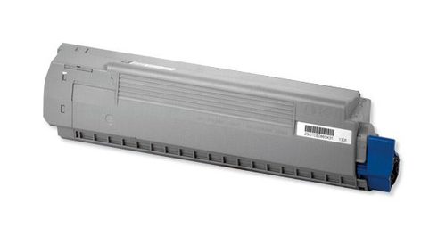 Oki ES8460MFP Toner Magenta 9K