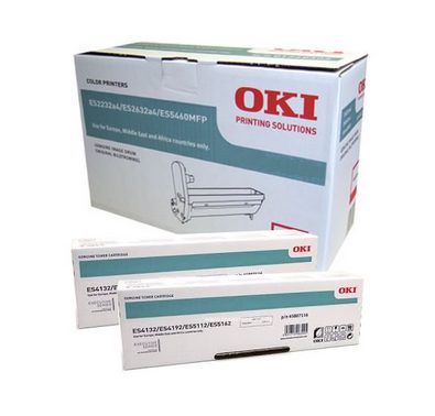 OKI Toner-K-ES5432/5473