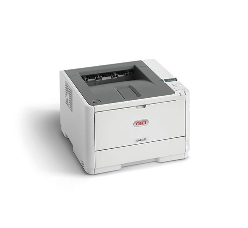 OKI Page B432Dn Mono Laser Printer