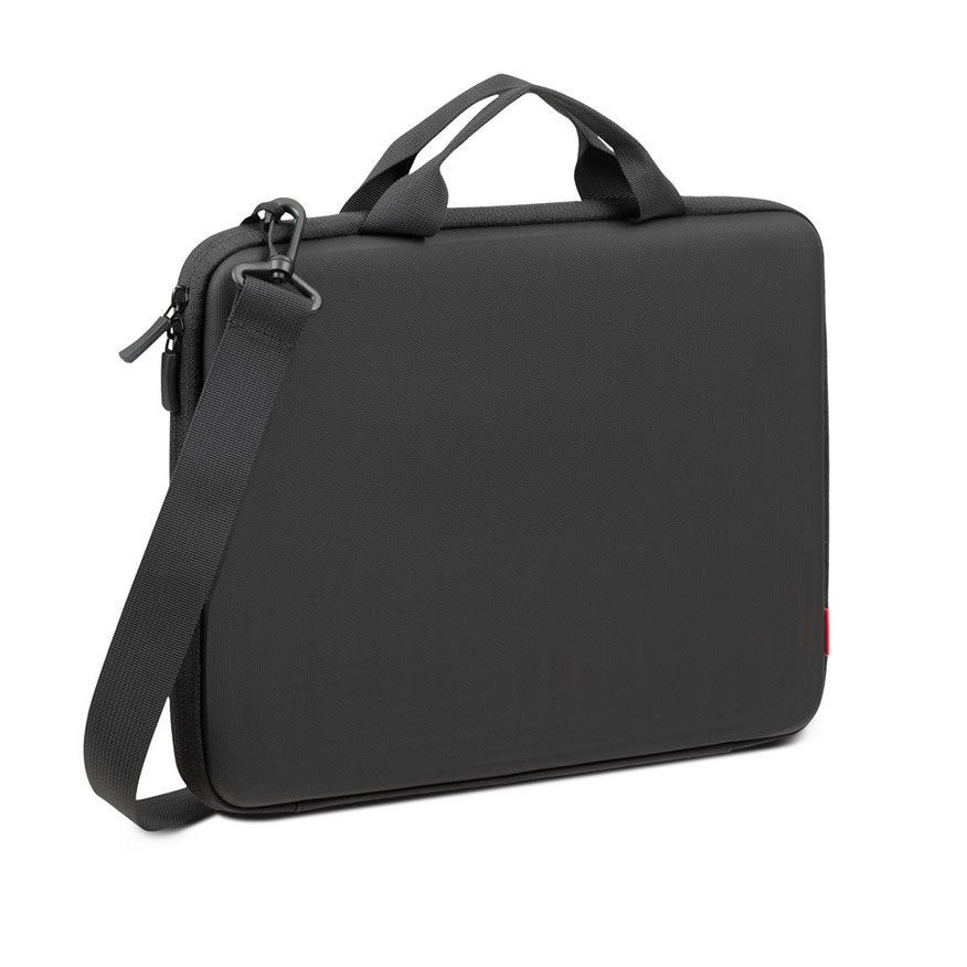 Rivacase 5131 Laptop 15.6 Hardshell-Black Universal case for Laptops designed to carry and protect your device. Features: Warranty: 2 Year