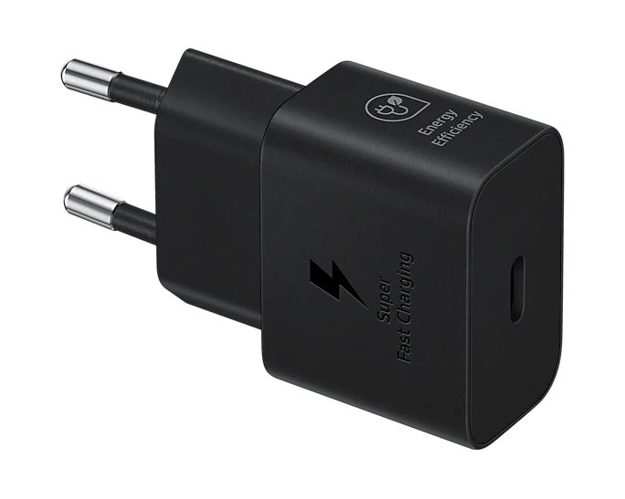 Samsung gan Travel adapter 25W with cable-Black
