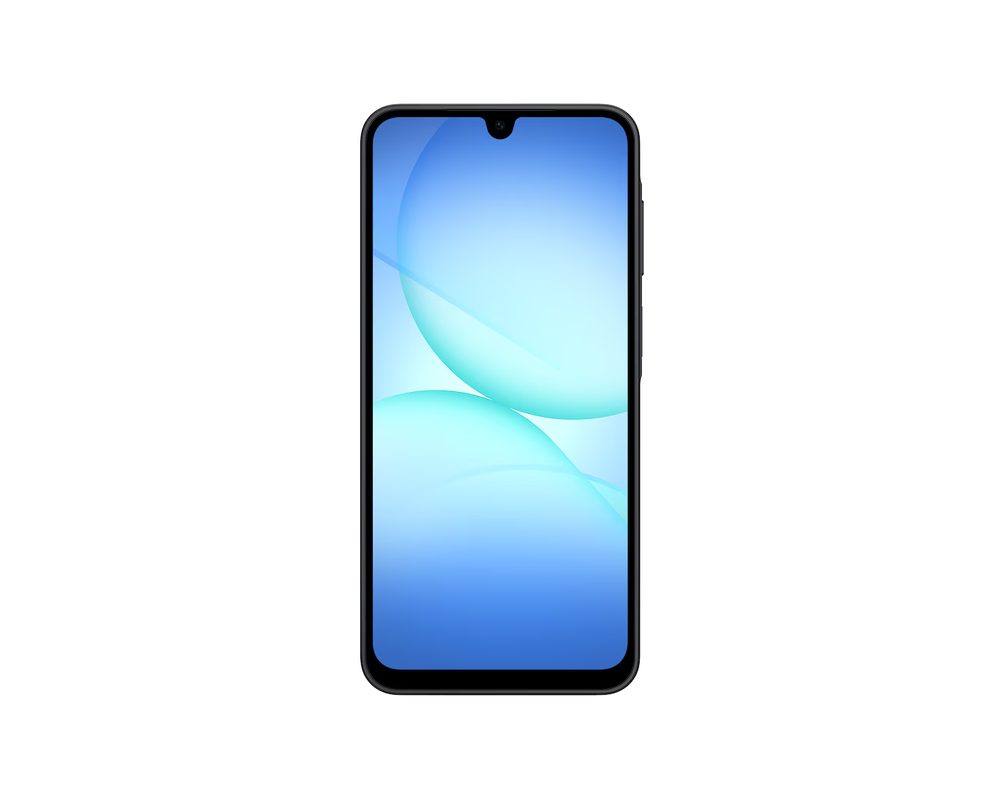 Samsung A17 128GB DS LTE Black - 6.7" HD+ [1600x720] Octa-core  4GB RAM, 128GB internal (microSD up to 2TB), Rear 50MP + 2MP, Front 8MP, Android, LTE, Bluetooth 5.x, Battery 5000mAh, Fast Charging 15W, Colour: Black