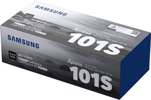 Samsung MLT-D101S Black Toner