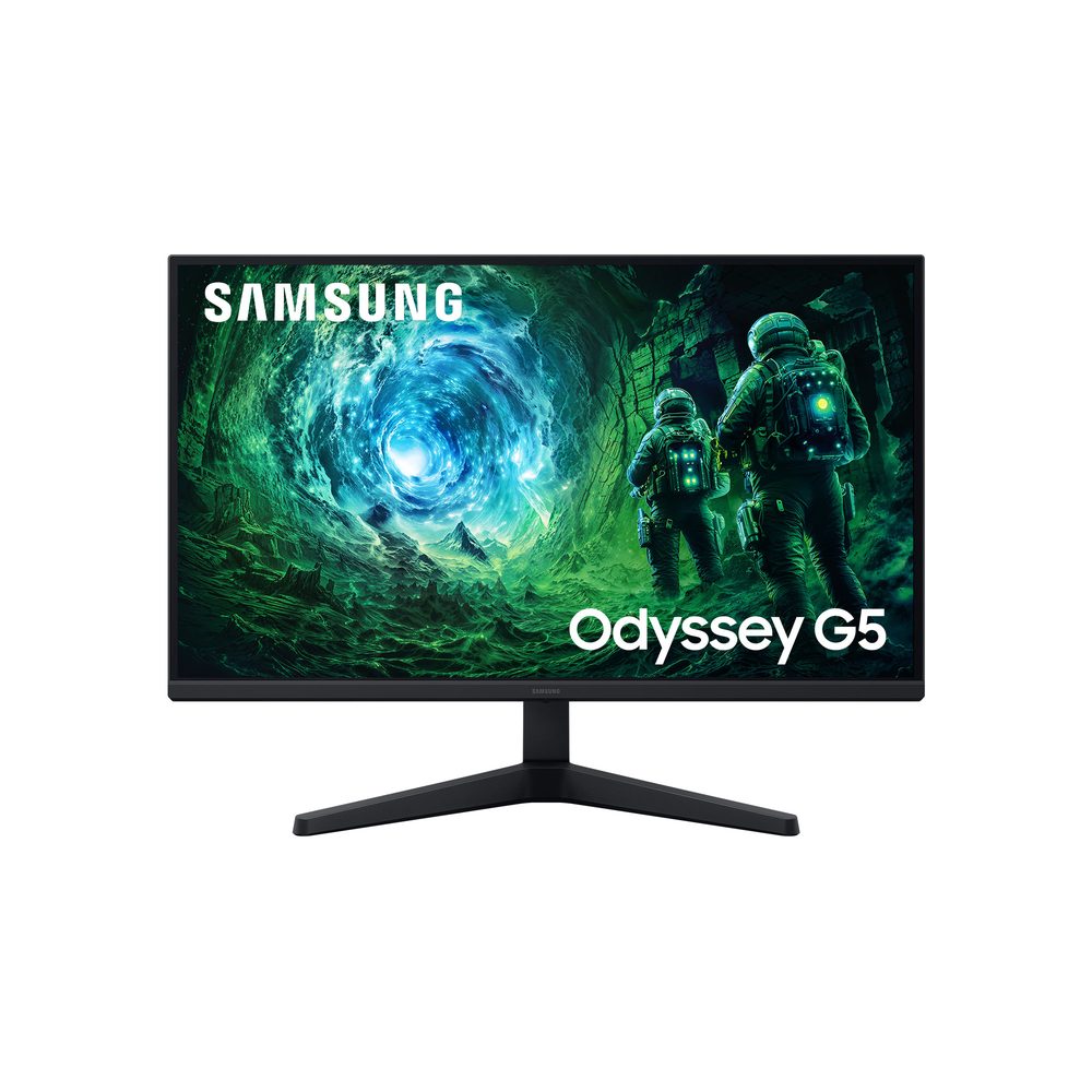 Samsung Odyssey G5 G53F 27" QHD 200Hz IPS Gaming Monitor (LS27FG530EUXEN)