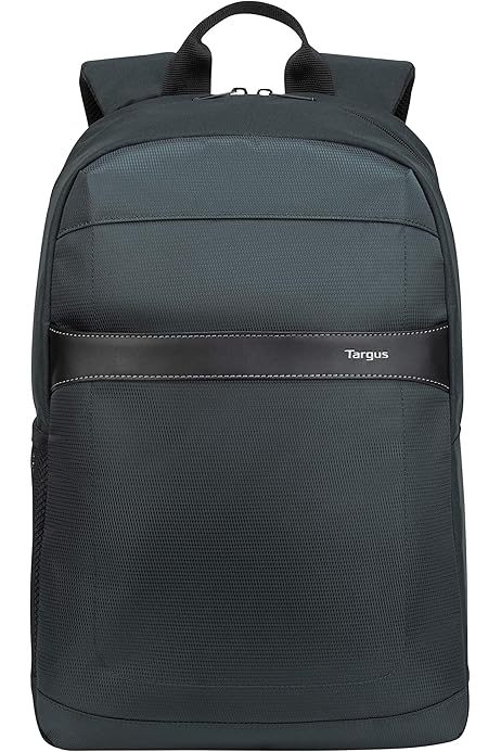Targus 15.6" Octave III BlackPack - Oxford Tan Padded laptop pocket, Easy access cable pass-thru port, Reflective accents for increased visibility