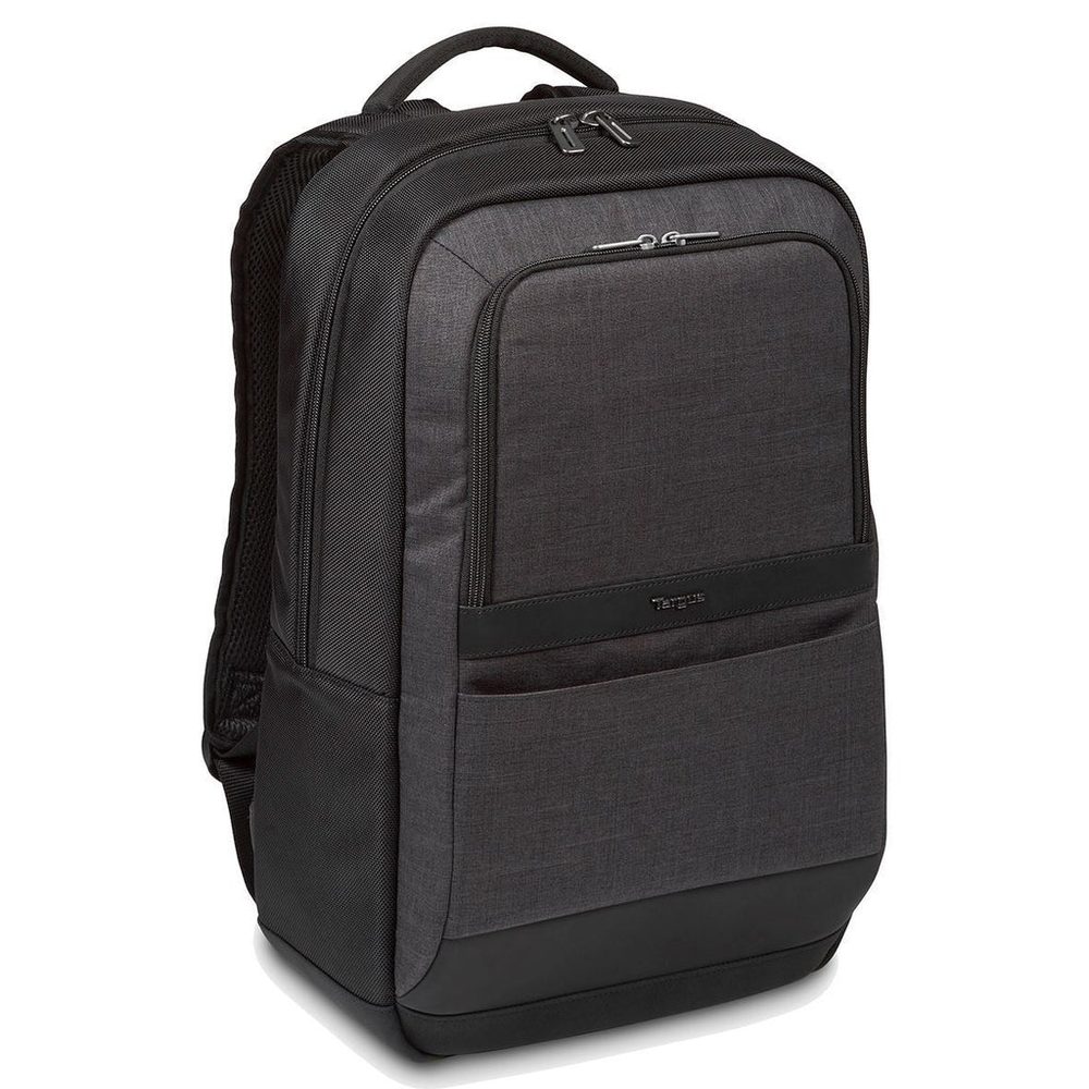 Targus CitySmart Essential Multi-Fit 12.5 15.6 Laptop Backpack Black