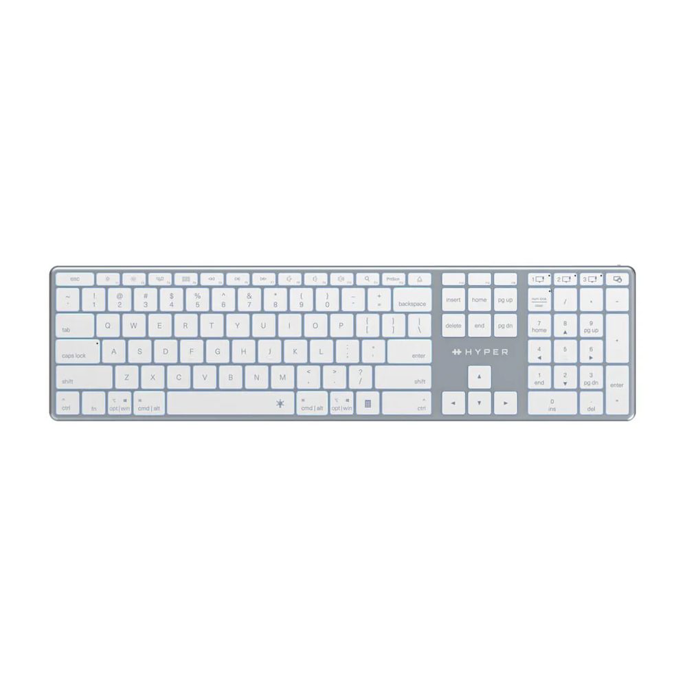 Targus HyperSpace Next Bluetooth Wireless Keyboard (UK)