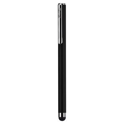 Targus iOS Active Stylus AM Coating, Targus DefenseGuard, 1.2 mm fine point POM tip, provides pixel precision with tilt shading, Touch-activated  no driver or Bluetooth connection needed
