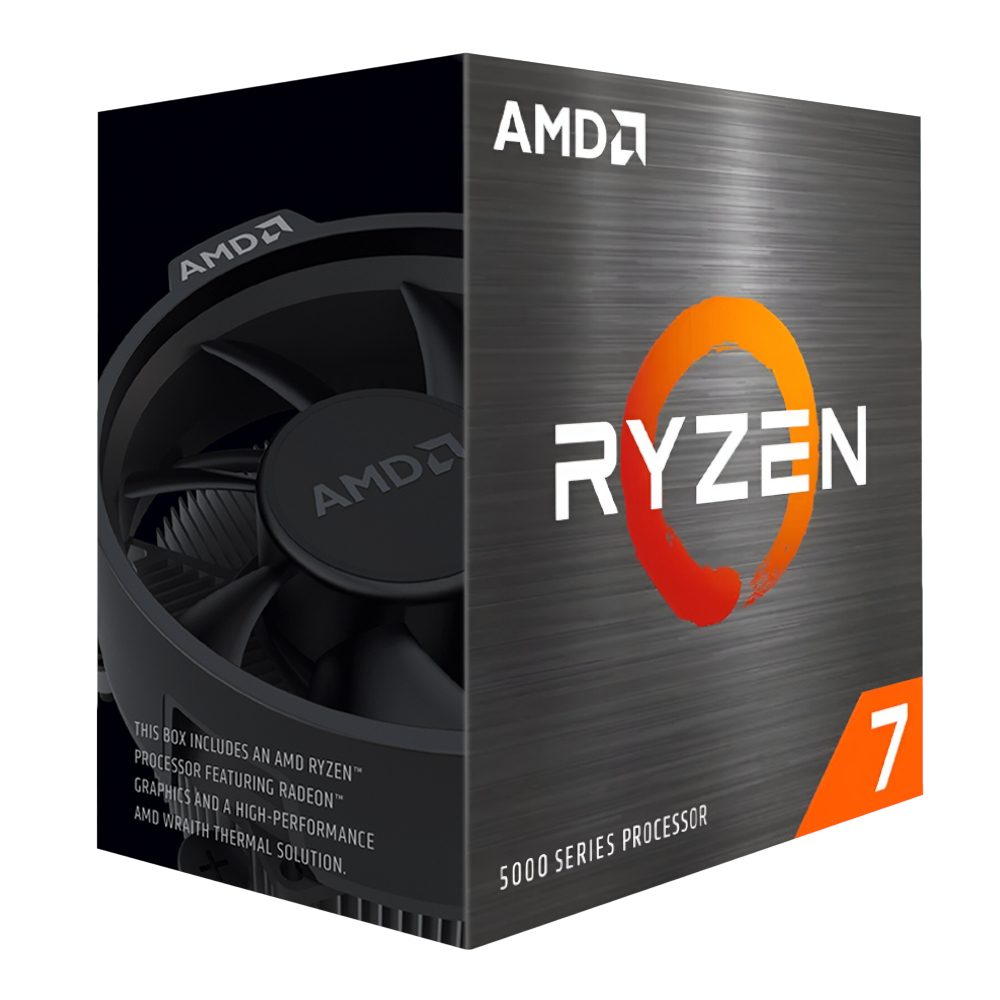 AMD Ryzen 7 5800XT - 8-Core , 3.8Ghz , AM4 CPU