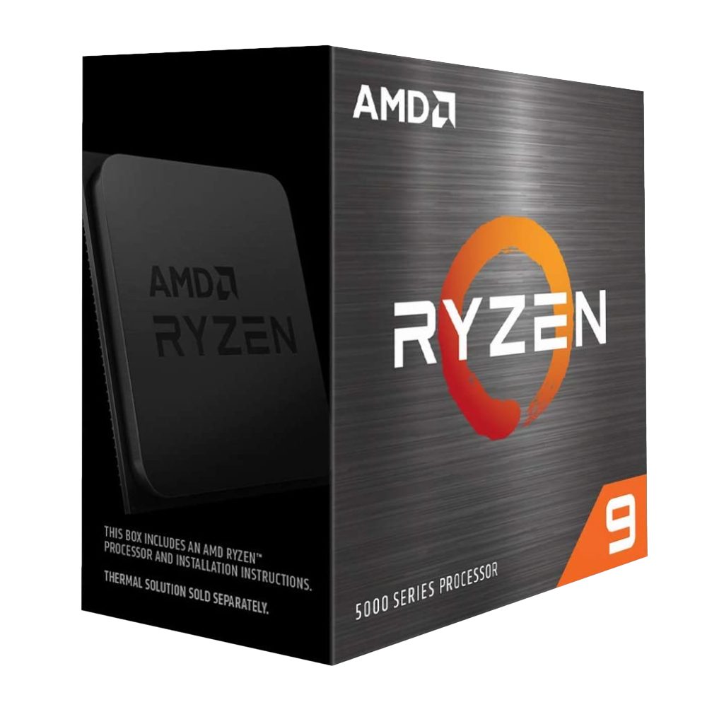 AMD Ryzen 9 5900XT - 16-Core , 3.3Ghz , AM4 CPU