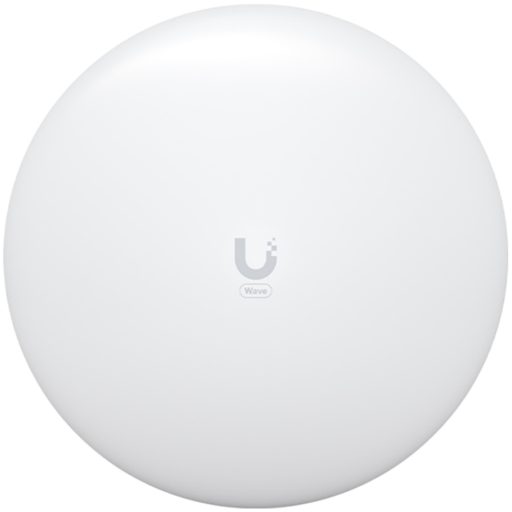 Ubiquiti Wave Nano 60 GHz + 5 GHz, 2 Gbps max. Throughput, 1 GbE RJ45 port, Integrated GPS & Bluetooth