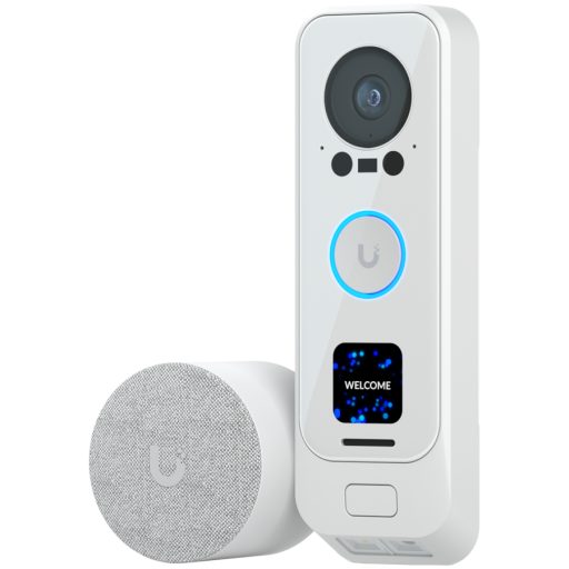 UBIQUITI UniFi G4 Doorbell Pro PoE Kit, doorbell system