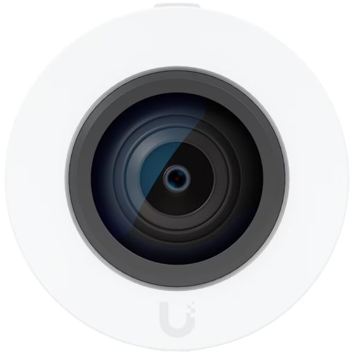 Ubiquiti web camera view lens UVC-AI-Theta-ProLens360 Ultra-wide 360 view lens, 4K (8MP) resolution with ultra-wide 360 view