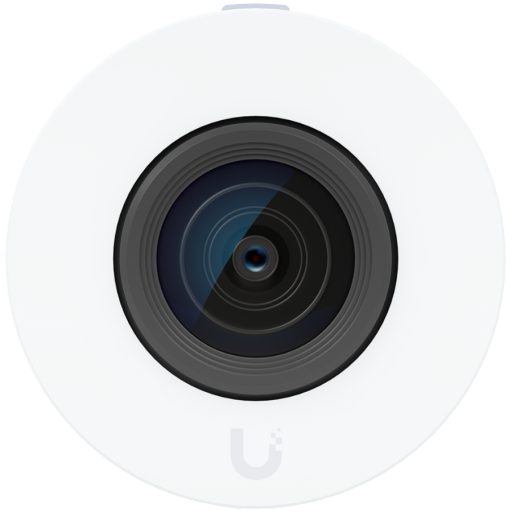Ubiquiti UVC-AI-THETA-PROLENS110 AI Theta Pro Wide-Angle Lens Wide-angle lens with enhanced low-light performance and dynamic range that connects to an AI Theta Hub, 4K (8MP) video resolution