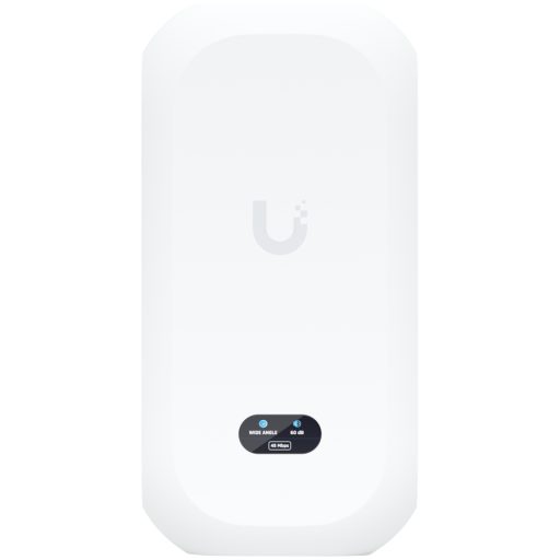 Ubiquiti UVC-AI-Theta 4K (8MP/6MP) video resolution, Flat wall mounting with discrete form-factor, Advanced AI: Detect people, read license plates, and more