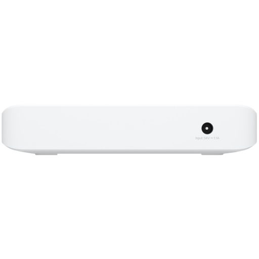 Ubiquiti USW-LITE-8-PoE 8-port Layer 2 PoE switch, 4 x GbE PoE+, 4 x GbE ports, 52W total PoE Power, silent fanless cooling, Wall mountable, Desktop