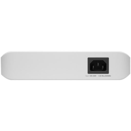 UBIQUITI Lite 16 PoE; (8) GbE PoE+, (8) GbE ports; 45W total PoE availability; Wall mountable.