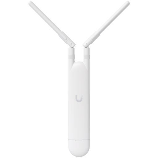Ubiquiti 5-PACK of UAP-AC-M-EU Networking Interface - (1) 10/100/1000 Ethernet Port/ Power Method 24V Passive PoE (Pairs 4, 5+; 7, 8 Return);802.3af Alternative A (Pairs 1, 2+; 3, 6 Return)(Supported Voltage Range: 44 to 57VDC)/ Wi-Fi Standards 802.1