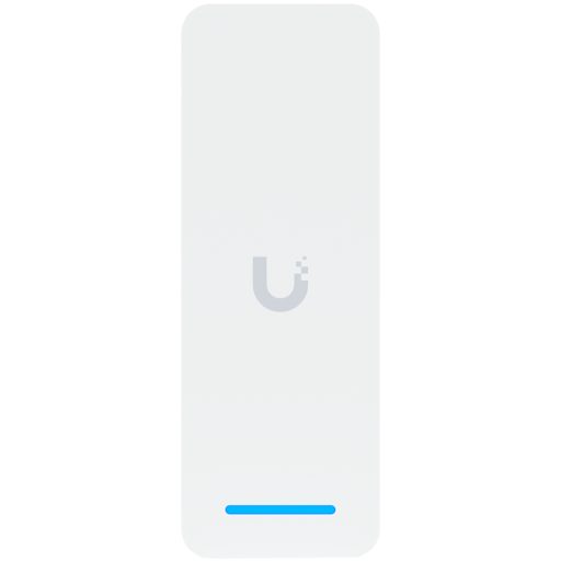 Ubiquiti Access Ultra Tamper-resistant access reader with a built-in hub for complete, single-door entry control from one device, Lock terminal (12V/1A), Exit request input