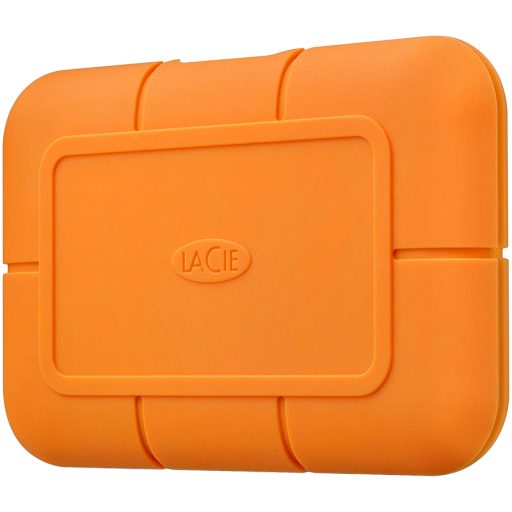 LaCie SSD External Rugged (SED BASE, 2.5'/4TB/USB 3.1 TYPE C)
