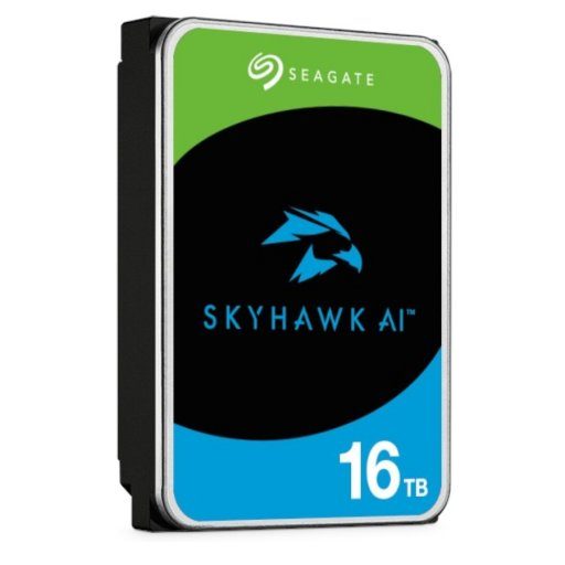 SEAGATE HDD SkyHawk AI (3.5"/16TB/SATA 6Gb/s/7200rpm)