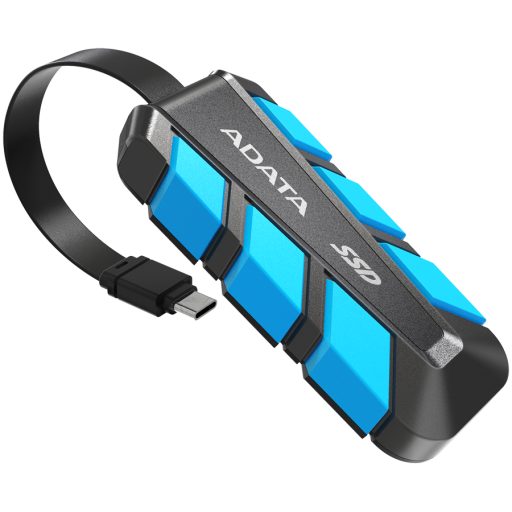 ADATA SC740 500GB Rugged External Solid State Drive