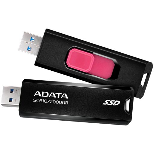 ADATA SC610 2TB USB3.2 External SSD Flash Drive