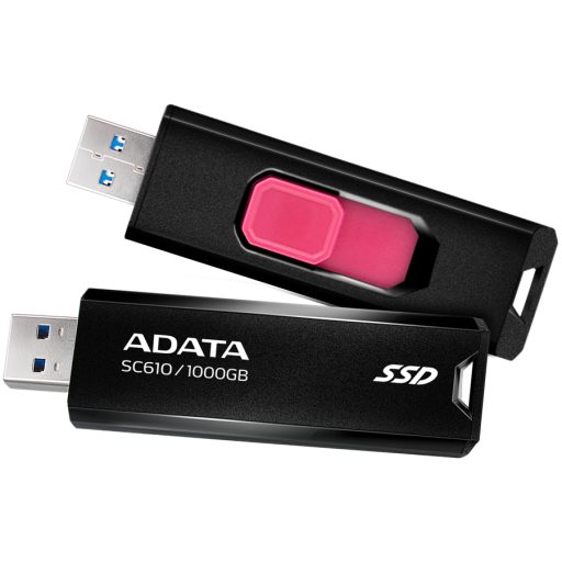 ADATA SC610 1TB USB3.2 External SSD Flash Drive