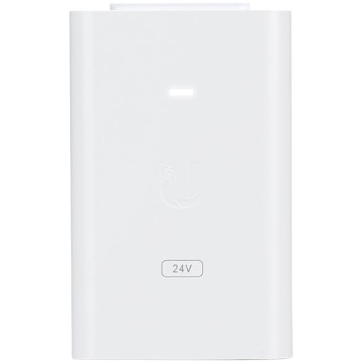 Ubiquiti PoE POE-24-12W-G, 24VDC @ 0.5A, Gigabit