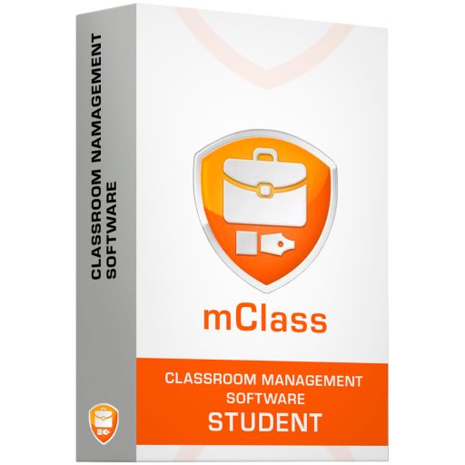 PRESTIGIO SOLUTIONS mClass, wireless classroom management software, up to 60 student devices - student license, lifetime