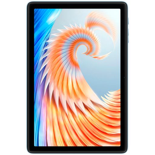 OSCAL PAD 9 LTE 10.1-inch HD IPS 800x1280 Octa-core T606 up to 1.6 GHz RAM 4GB ROM 128GB Cam Rear 8MP Front 5MP 4G LTE WiFi5 BT 5.0 Battery 7700mAh Android 15 Peak Blue