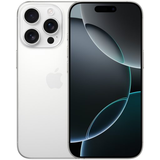 APPLE Oof Box iPhone 16 Pro 512GB White Titanium,Model A3293