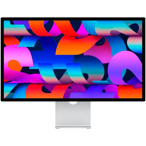 APPLE Studio Display - Standard Glass - Tilt-Adjustable Stand,Model A2525